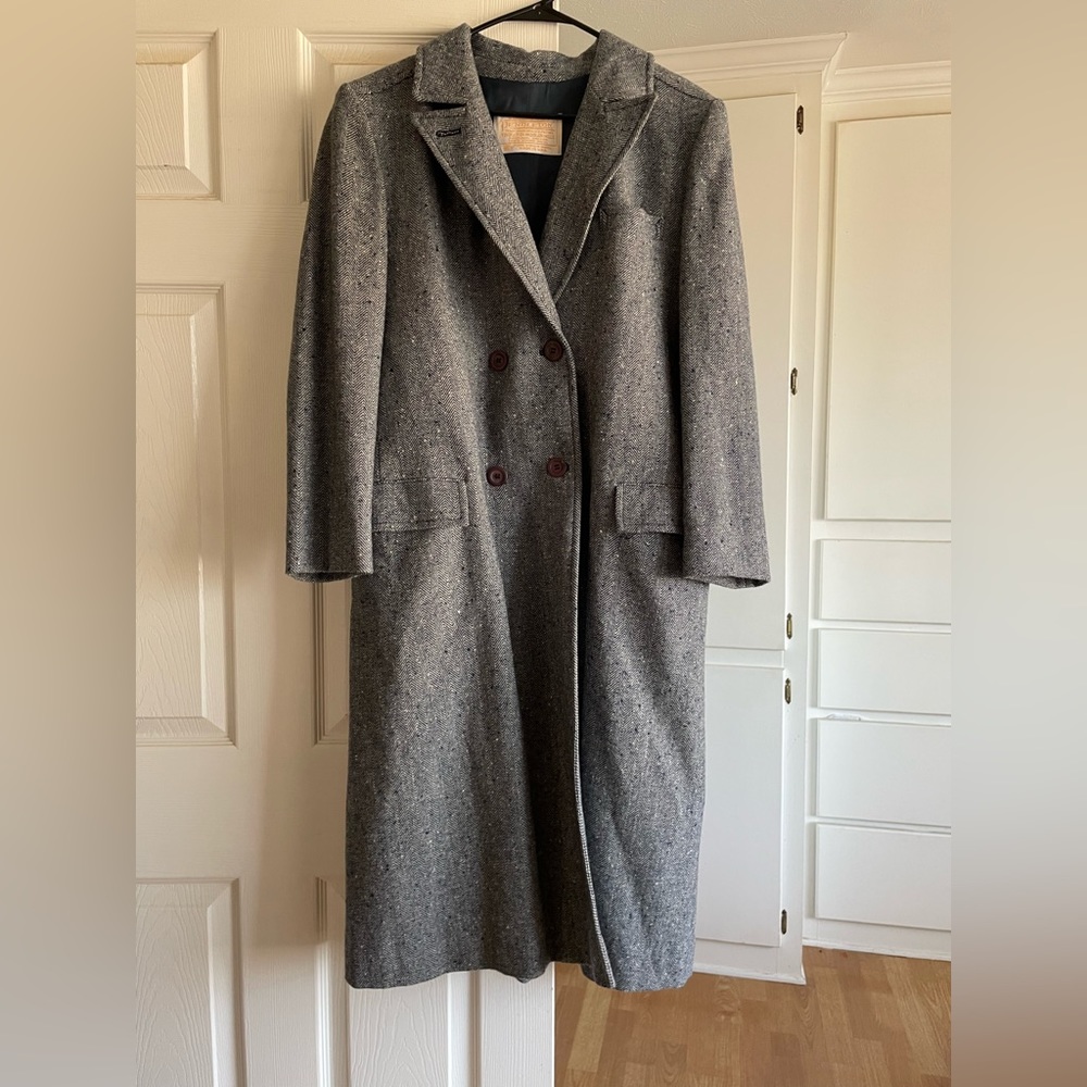 Vintage Pendleton Woman’s Coat